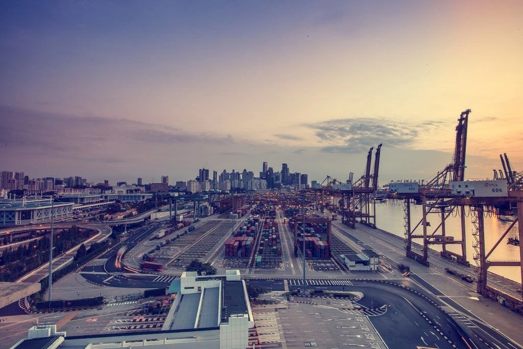 Digital Transformation in the Shipping Industry